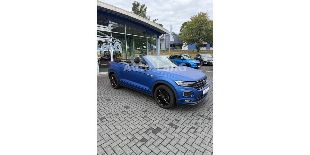 VW T-Roc 65.510 km 24.990 &euro; Waldbröl 51545
