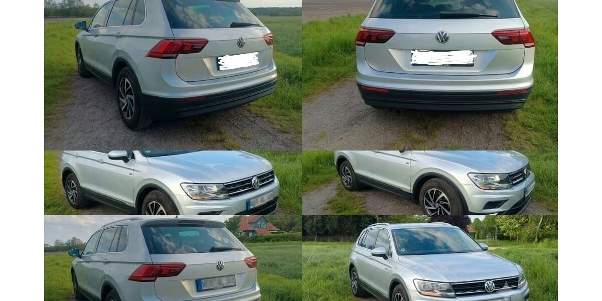 VW Tiguan 81.300 km 20.500 &euro; Oyten 28876