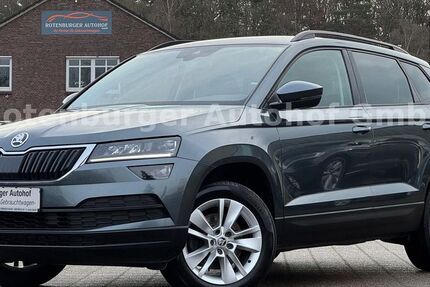 Skoda Karoq 282.000 km 13.990 &euro; Rotenburg 27356