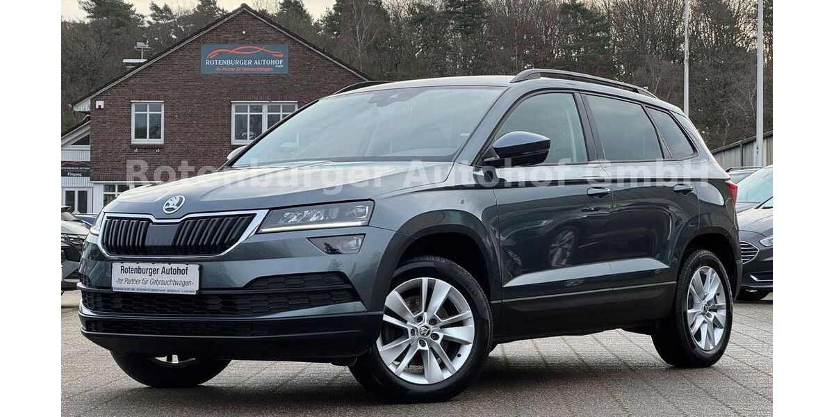 Skoda Karoq 282.000 km 13.990 &euro; Rotenburg 27356