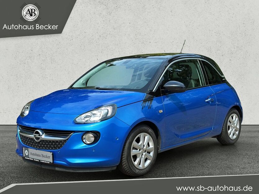 Opel Adam 116.500 km 7.450 € Grasberg 28879