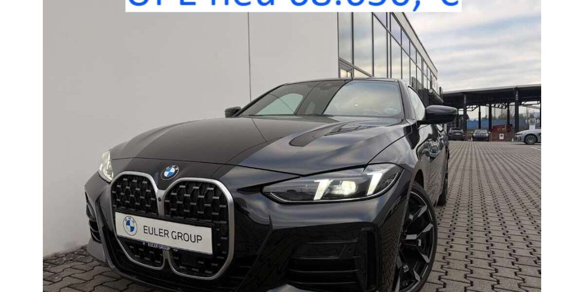 BMW 420 25.511 km 43.790 &euro; Kaiserslautern 67663