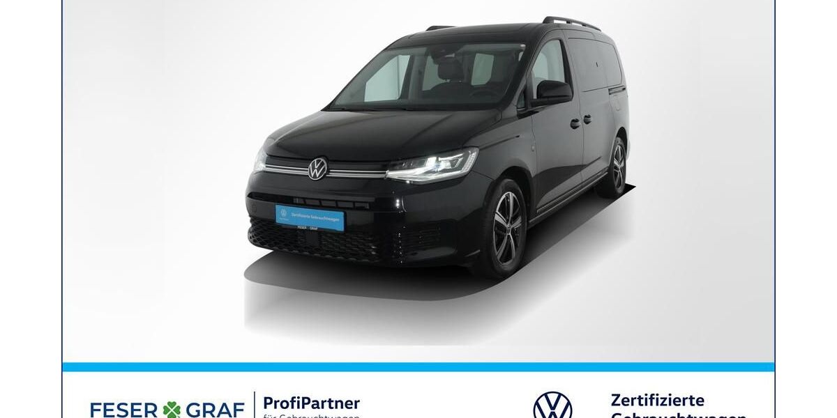 VW Caddy Maxi 7.950 km 38.940 &euro; Nürnberg 90441