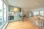 Dachgeschoßwohnung Hamburg Alsterdorf - 2 Zimmer, 56 m&sup2;, 365.000&euro; | Angebot:27147275