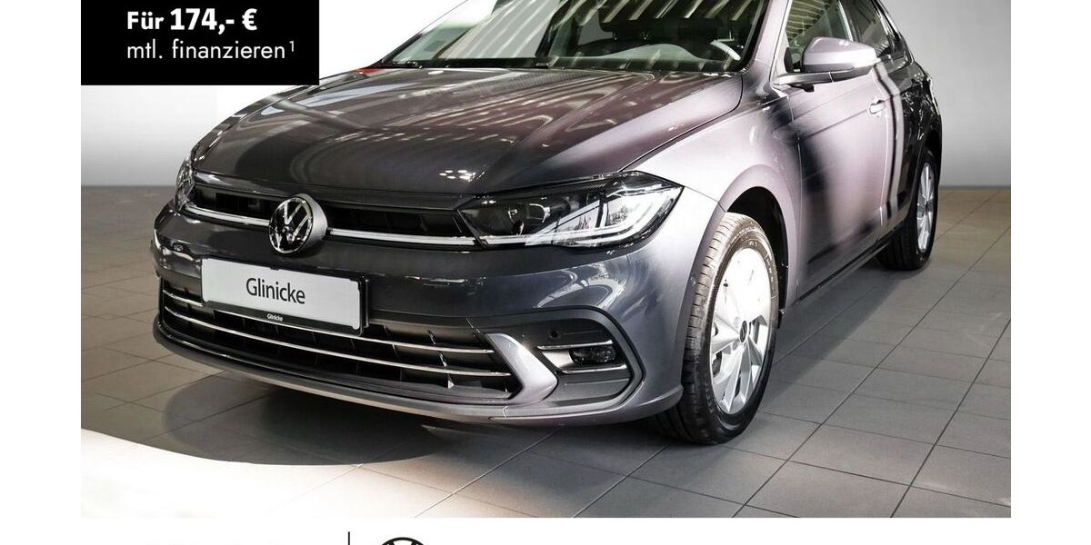 VW Polo 5.000 km 24.470 &euro; Erfurt 99099