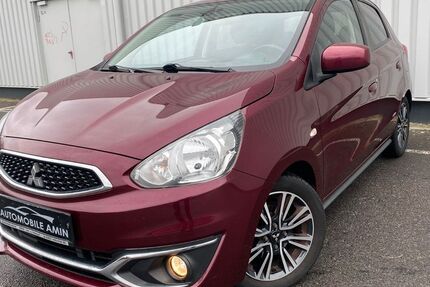 Mitsubishi Space Star 44.000 km 8.590 &euro; Cottbus 03051