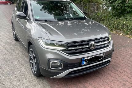 VW T-Cross