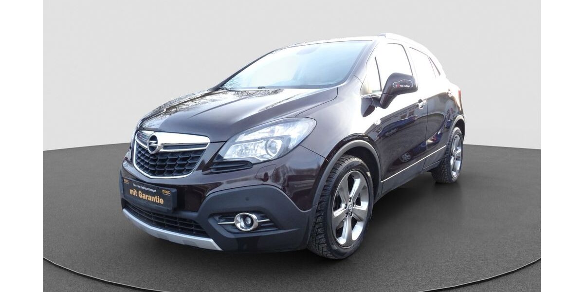 Opel Mokka 128.690 km 10.290 &euro; Löhne 32584