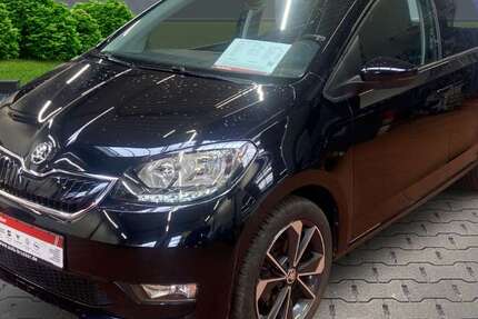 Skoda Citigo 30.687 km 15.670 € Marktredwitz 95615