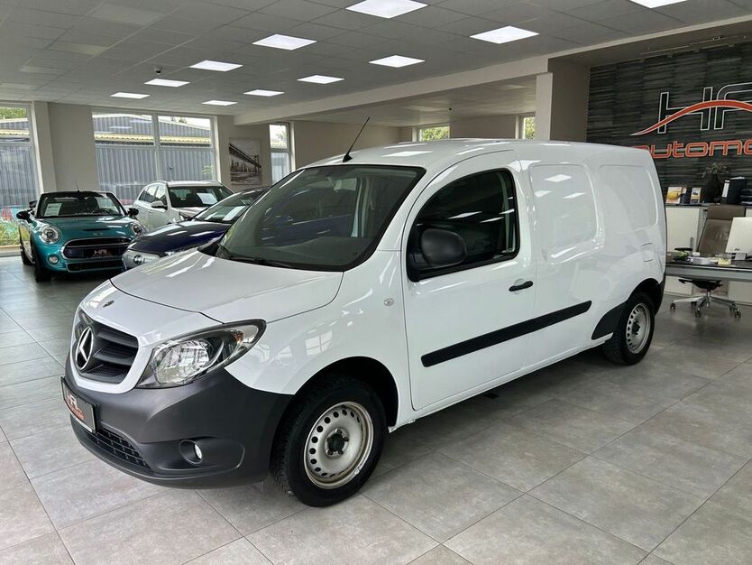 Mercedes-Benz Citan 82.440 km 14.999 € Erlensee 63526