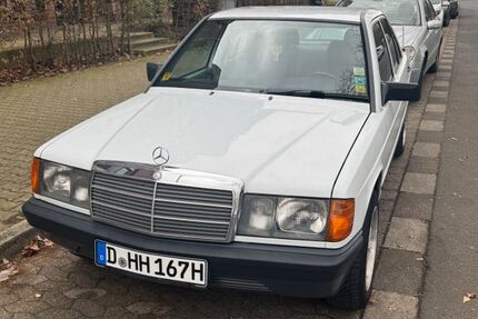 Mercedes 190