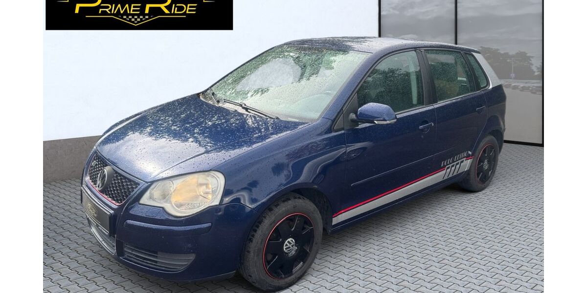 VW Polo 146.179 km 2.280 &euro; Büdelsdorf 24782