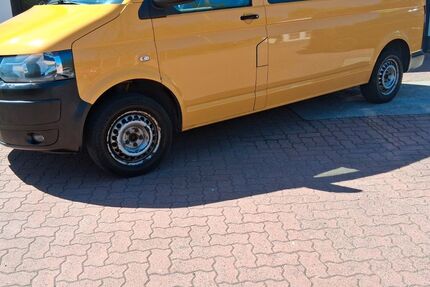 VW T5 Transporter 443.315 km 4.500 &euro; Lübbenau OT Bischdorf 03222