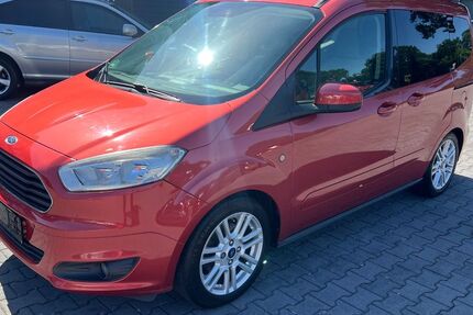 Ford Tourneo Courier 146.000 km 5.799 &euro; Jaderberg 26349