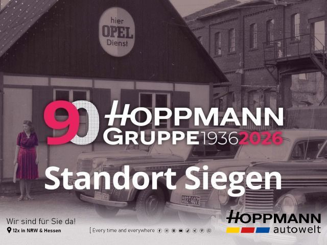 Opel Astra 13.990 km 28.990 &euro; Siegen 57072