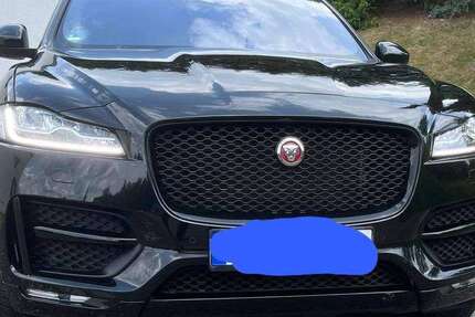 Jaguar F-Pace 82.900 km 25.950 &euro; Mohorn 01723