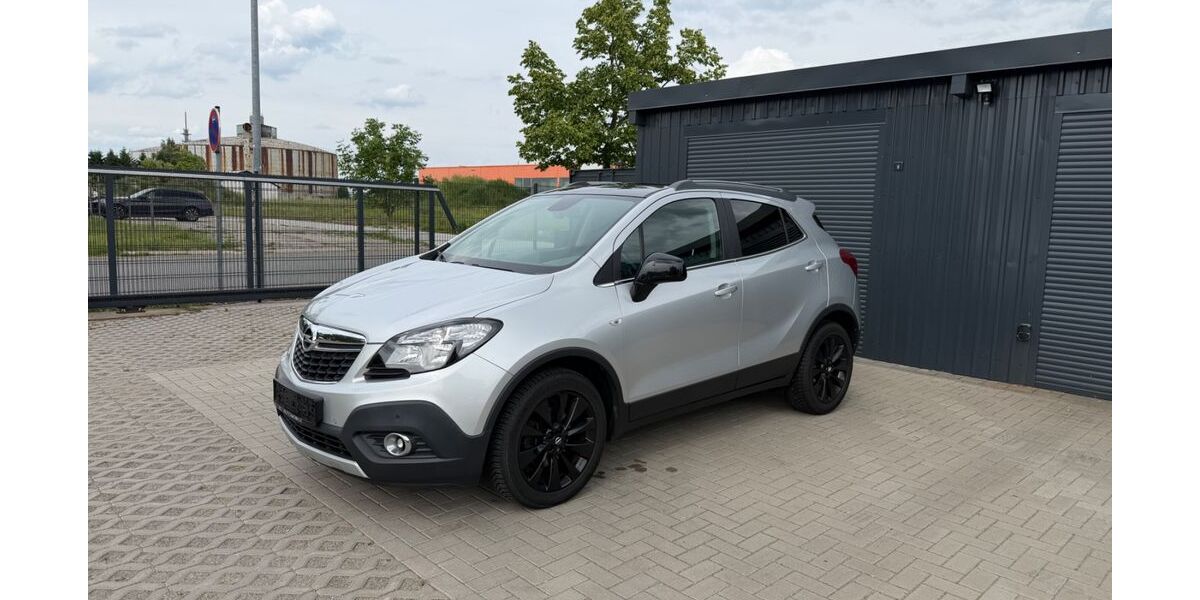 Opel Mokka 80.628 km 8.800 &euro; Salzwedel 29410