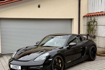 Porsche Cayman 10.999 km 149.999 &euro; Fensterbach 92269