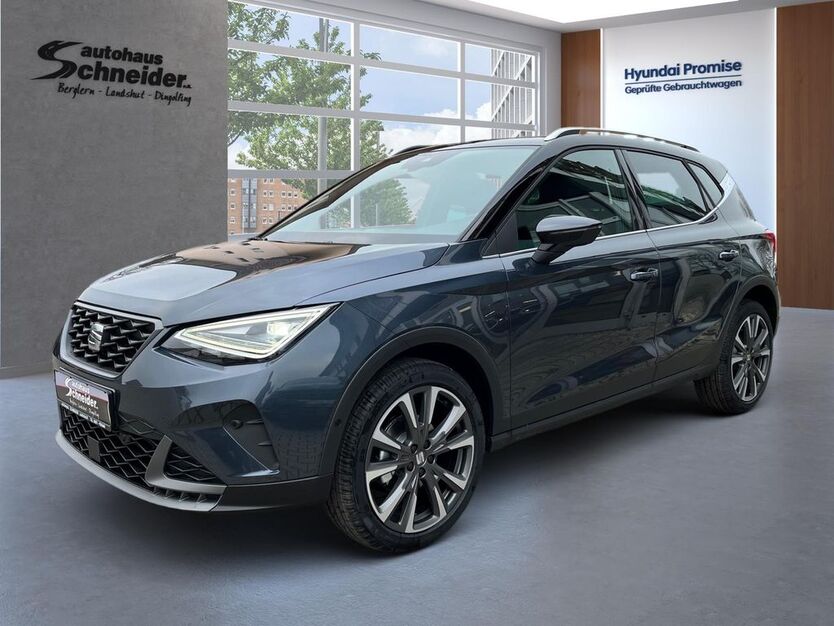 Seat Arona 2.500 km 28.950 € Berglern 85459