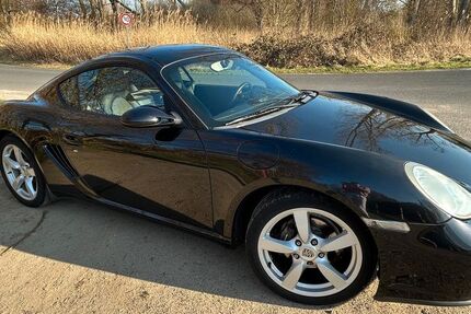 Porsche Cayman 80.500 km 27.950 &euro; Seligenstadt 63500