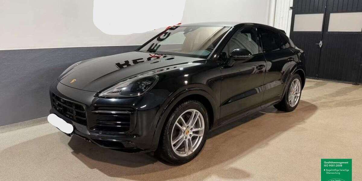 Porsche Cayenne 43.000 km 85.900 &euro; Pinneberg 25421
