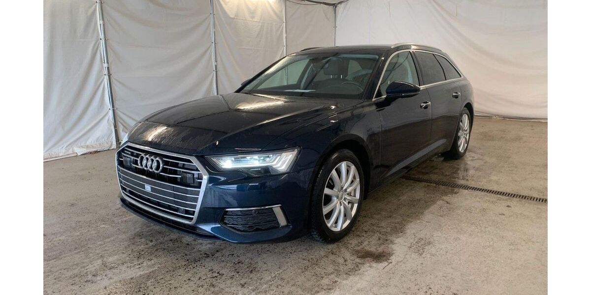 Audi A6 42.267 km 31.480 &euro; Steinbach-Hallenberg OT Herges-Hallenberg 98587
