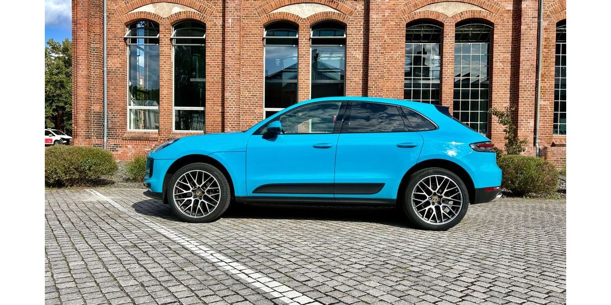 Porsche Macan 79.000 km 36.800 &euro; Eichwalde 15732