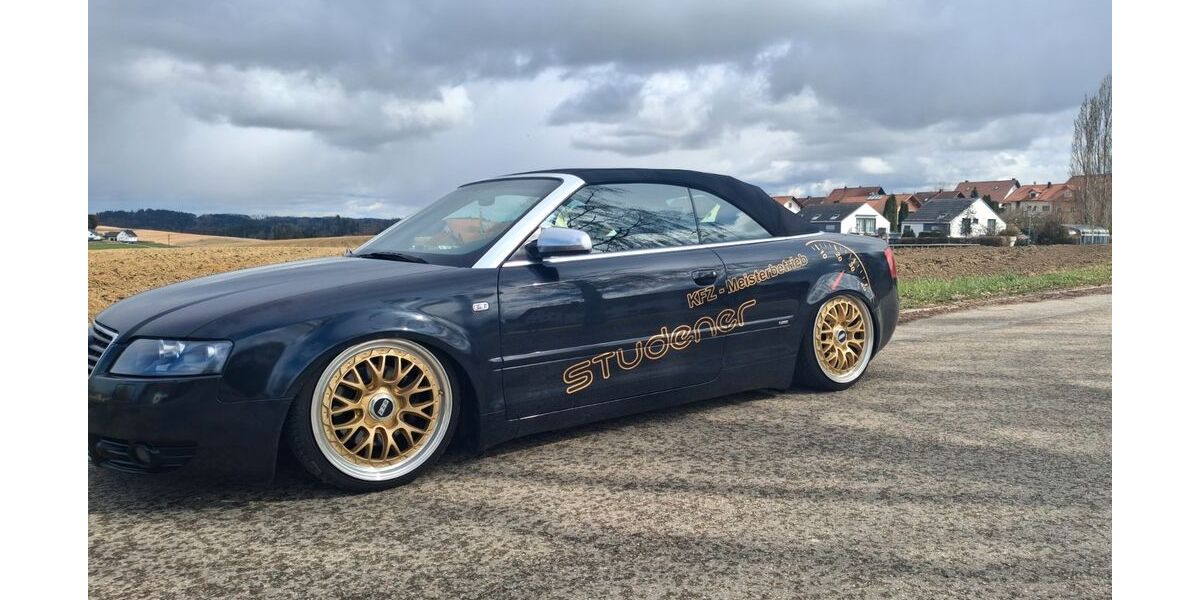 Audi A4 302.000 km 6.990 &euro; Eching 84174