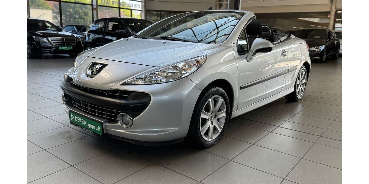 Peugeot 207 117.532 km 4.890 &euro; Bottrop 46236