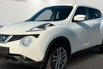 Nissan Juke 102.127 km 7.999 &euro; Brehna 06796
