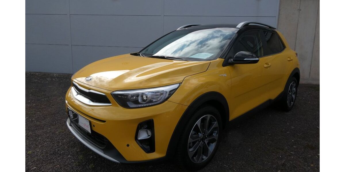 Kia Stonic 57.568 km 15.850 &euro; Rehlingen-Siersburg 66780