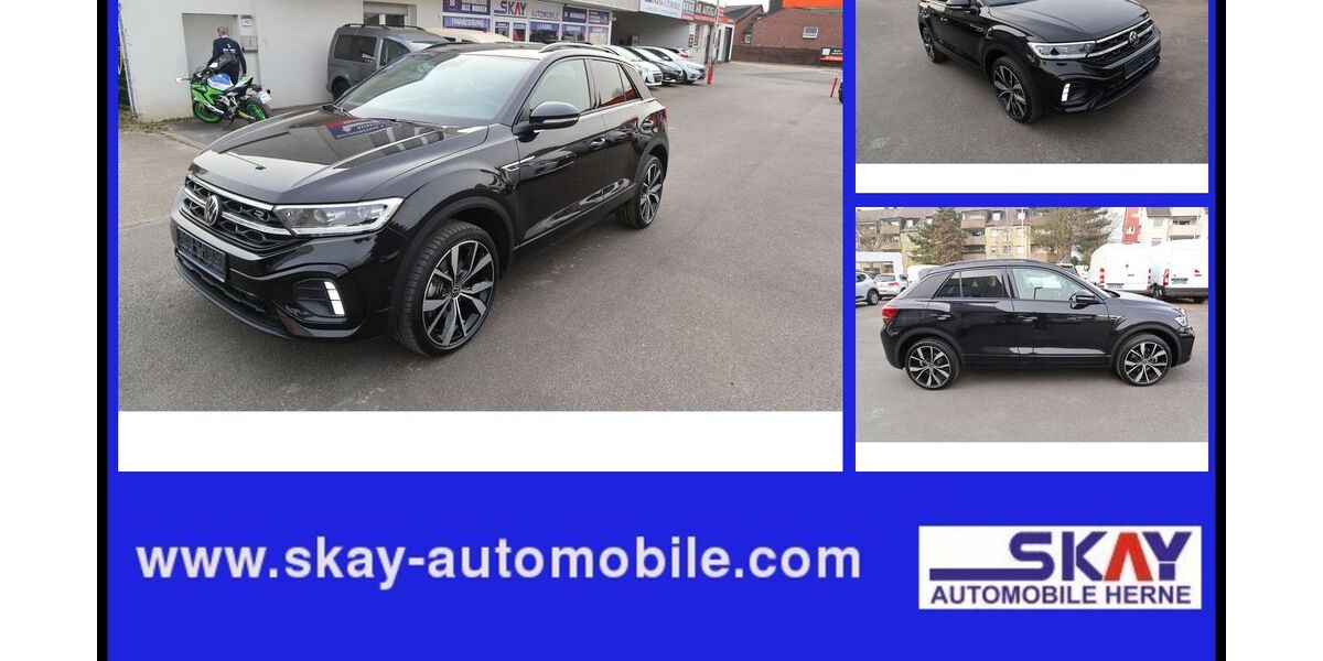 VW T-Roc 4.983 km 26.999 &euro; Herne 44628