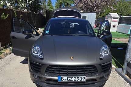 Porsche Macan 81.000 km 47.000 &euro; Blankenfelde-Mahlow 15827