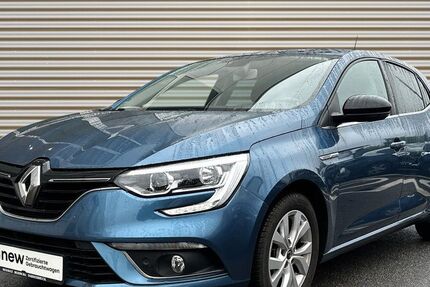Renault Megane 24.000 km 15.790 € Duisburg 47059