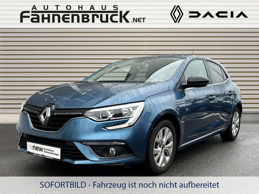 Renault Megane 24.000 km 15.790 € Duisburg 47059