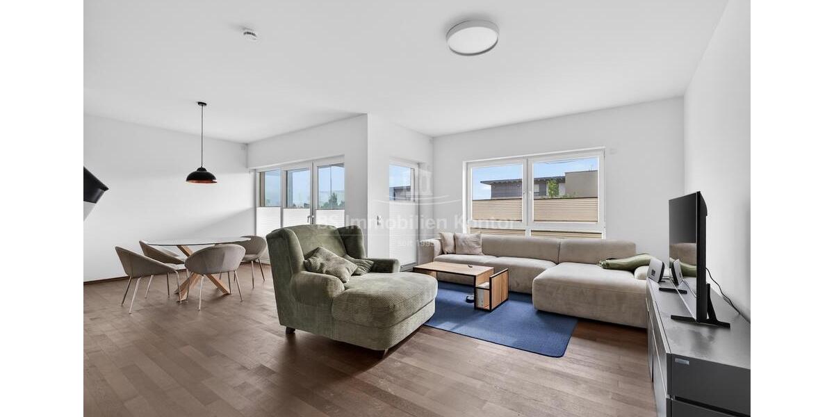 Etagenwohnung Papenburg - 3 Zimmer, 98 m&sup2;, 950&euro; | Angebot:26676417