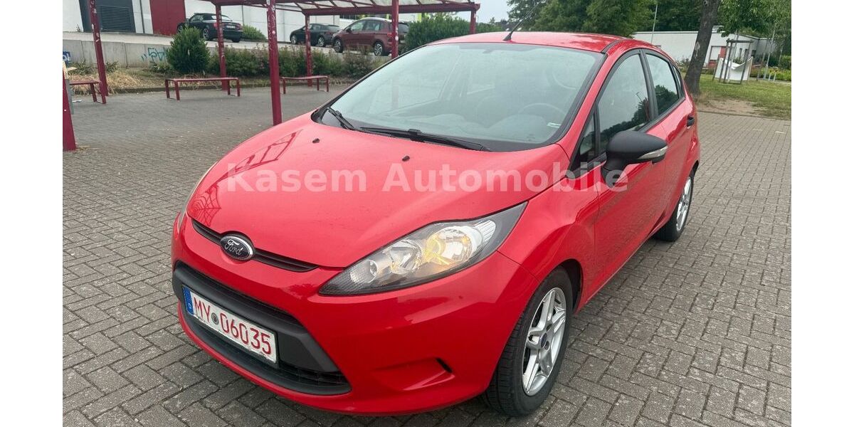 Ford Fiesta 154.090 km 3.990 &euro; Plaidt 56637