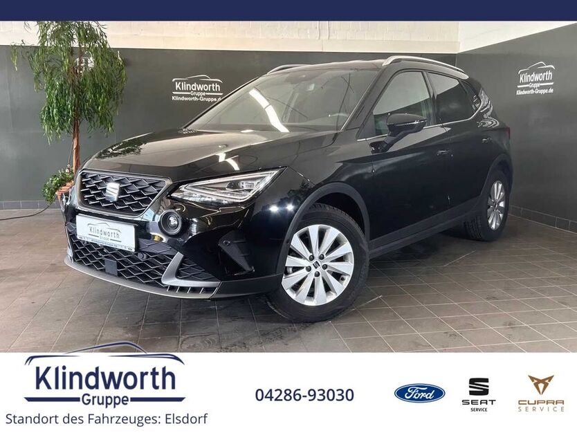 Seat Arona 19.980 km 21.750 € Elsdorf 27404