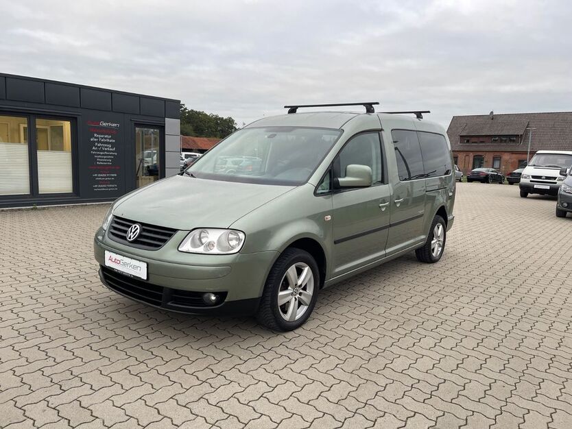 VW Caddy 342.541 km 5.500 € Martfeld 27327