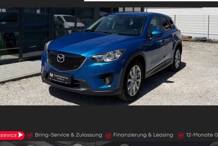 Mazda CX-5 185.000 km 8.490 &euro; Schwabmünchen 86830