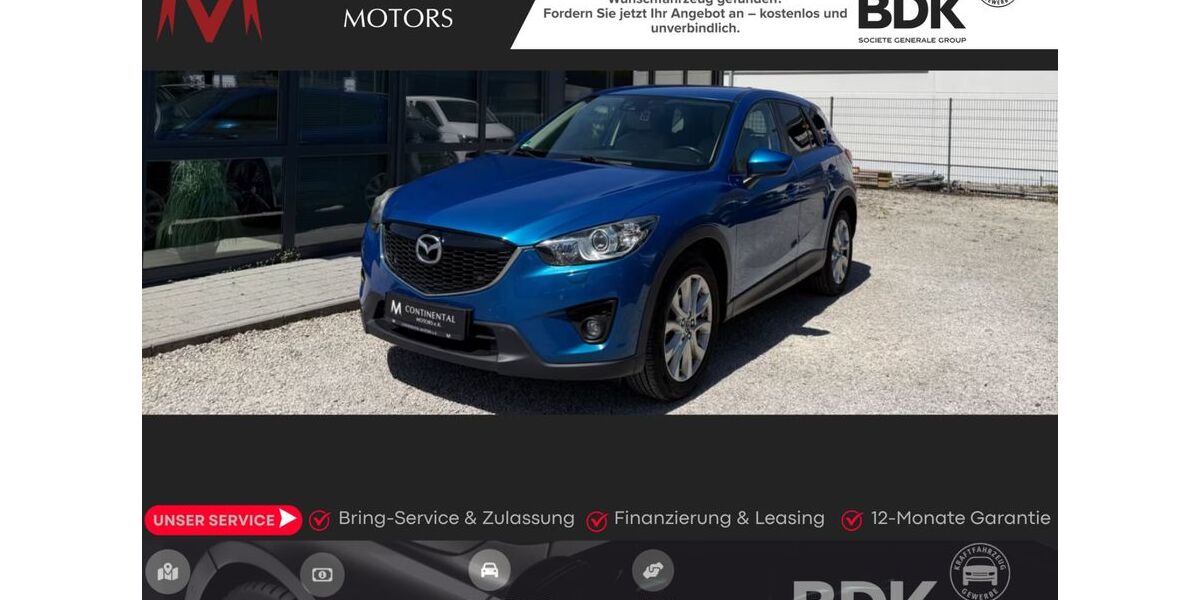 Mazda CX-5 185.000 km 8.490 &euro; Schwabmünchen 86830