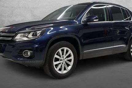 VW Tiguan 117.011 km 10.900 &euro; Heidelberg 69115