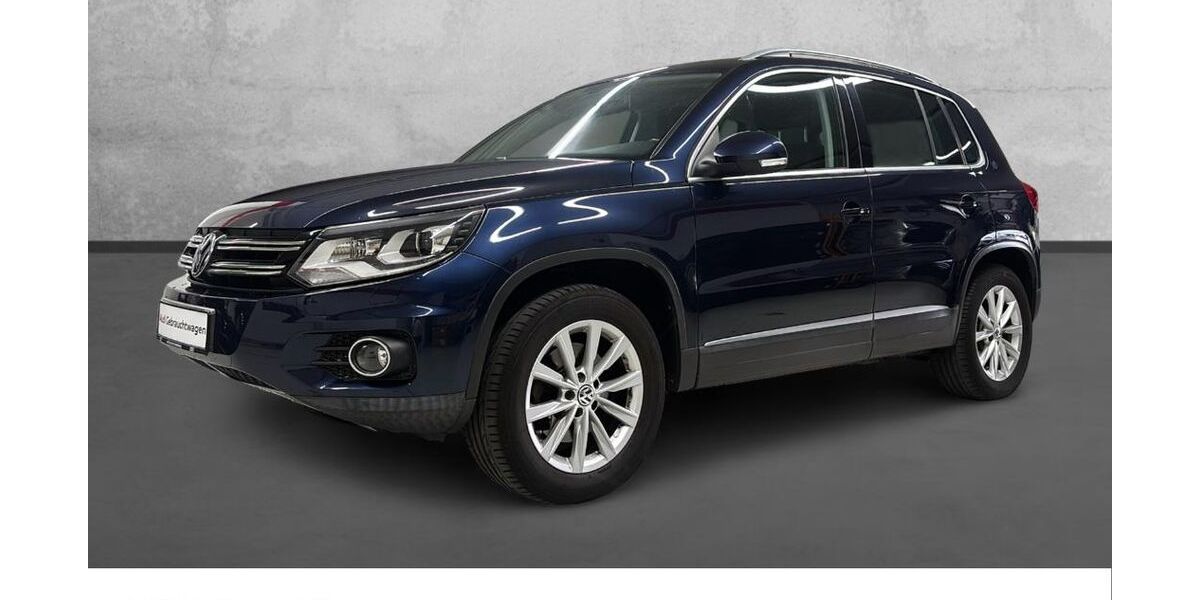 VW Tiguan 117.011 km 11.900 &euro; Heidelberg 69115