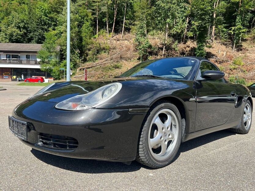 Boxster
