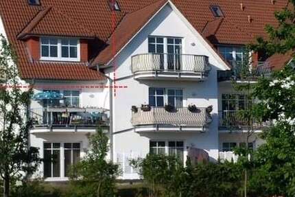 Wohnung Seebad Heringsdorf Neuhof - 2 Zimmer, 58 m&sup2;, 265.000&euro; | Angebot:26876686
