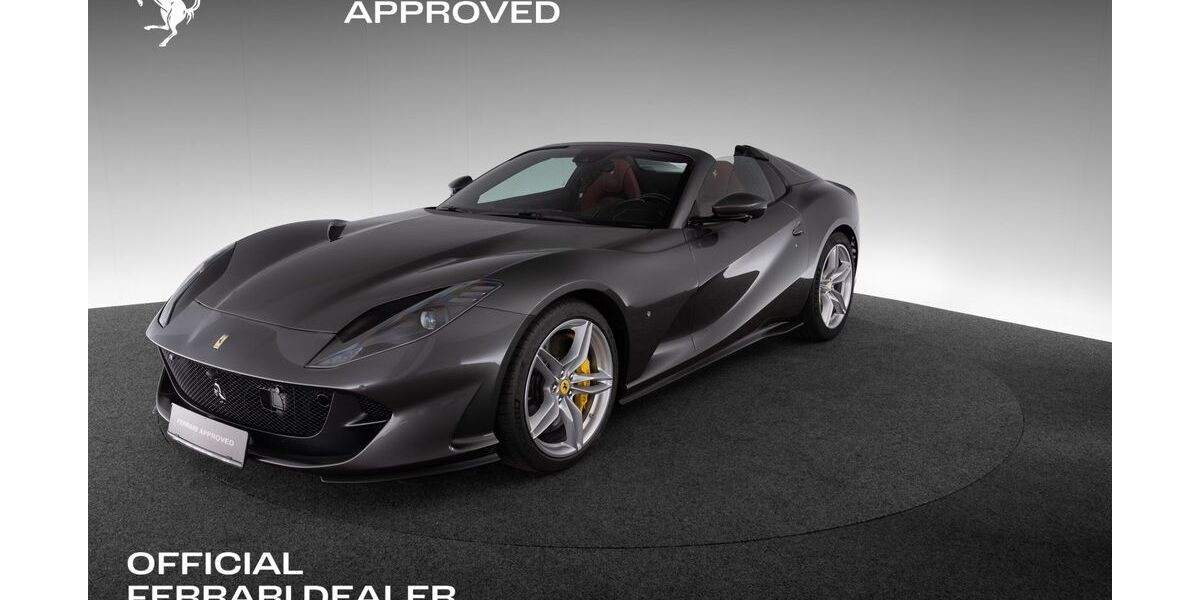Ferrari 812 5.690 km 419.900 &euro; Singen - Hohentwiel 78224