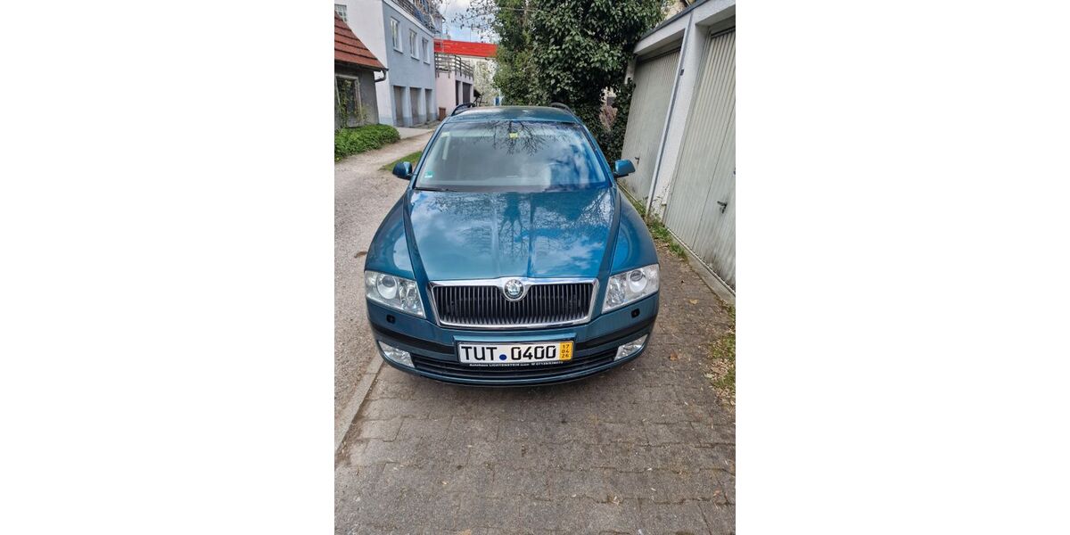 Skoda Octavia 203.000 km 1.700 &euro; Tuttlingen 78532