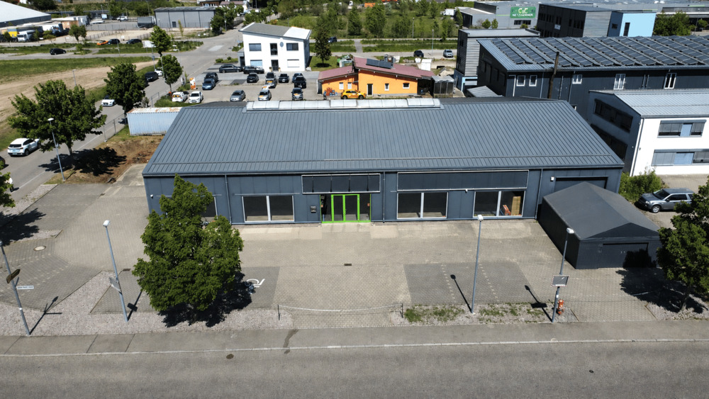 Gewerbeobjekt Waldshut-Tiengen Waldshut - 6.700&euro; | Angebot:26596145
