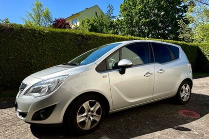 Opel Meriva 66.455 km 6.500 &euro; Memmingen 87700