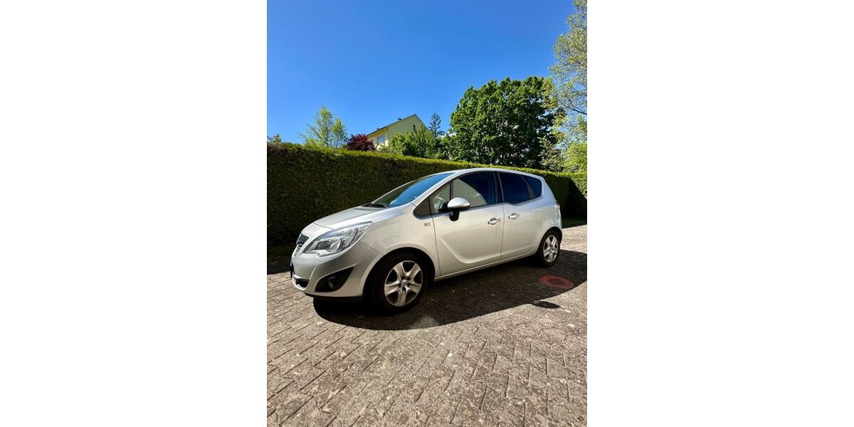 Opel Meriva 66.455 km 6.500 &euro; Memmingen 87700